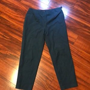 Piazza Sempione capris EUC